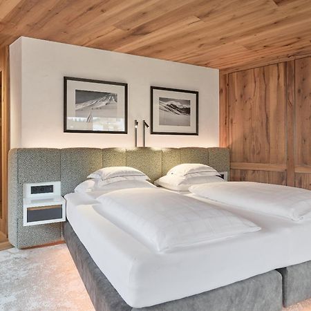 Hotel Auriga Lech am Arlberg Exterior photo