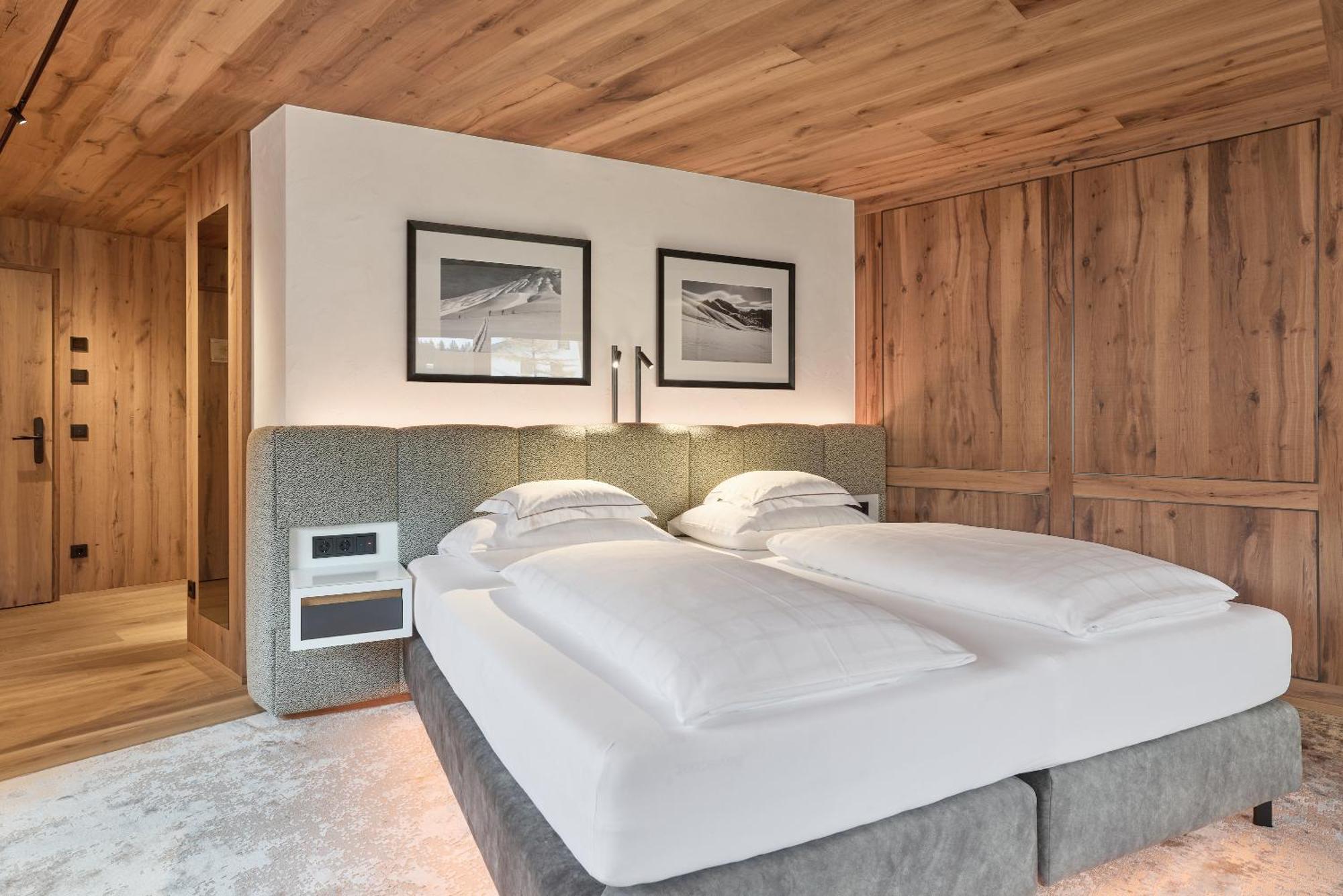 Hotel Auriga Lech am Arlberg Exterior photo