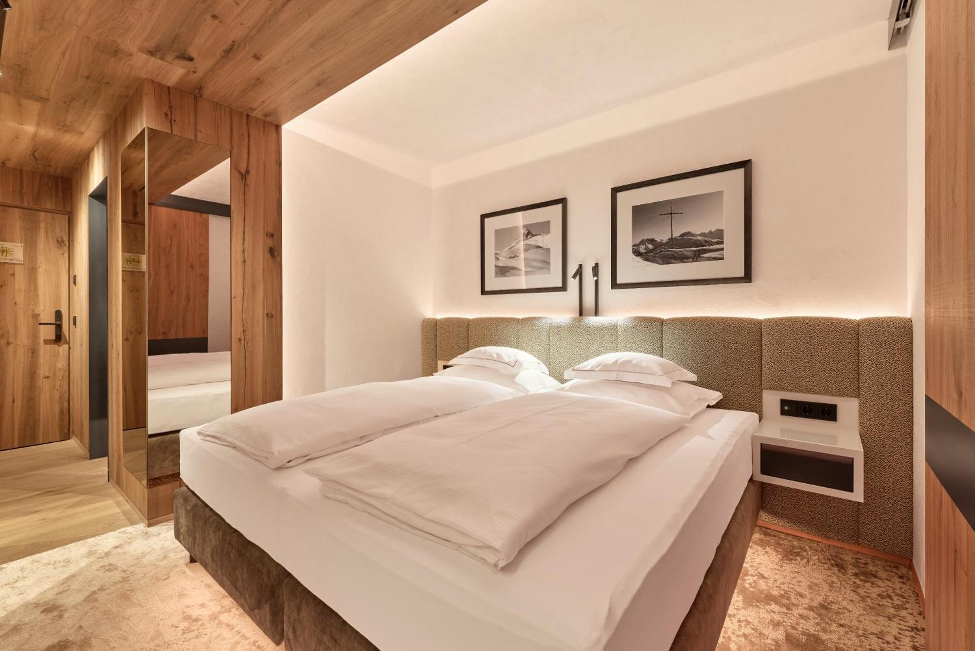 Hotel Auriga Lech am Arlberg Exterior photo