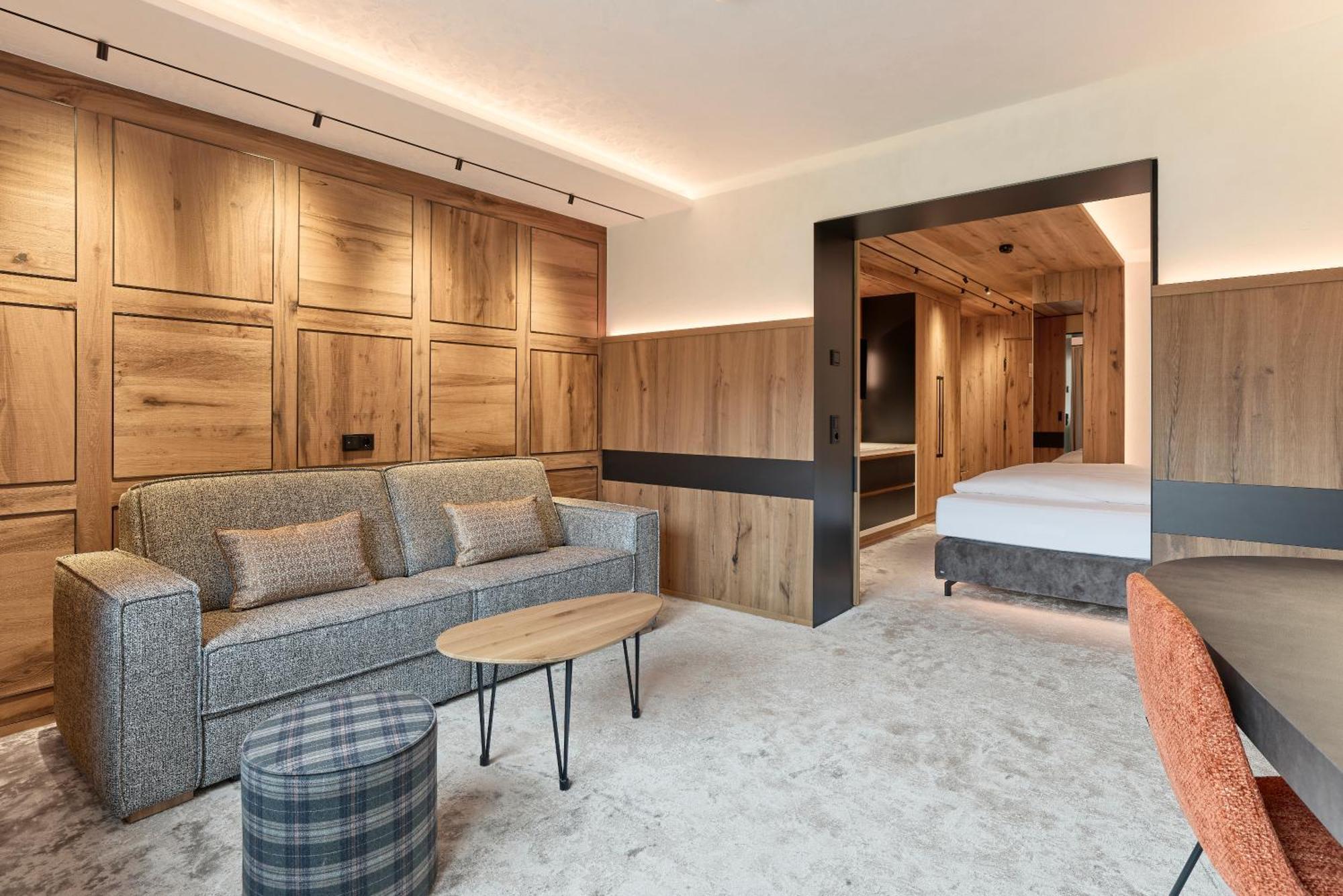 Hotel Auriga Lech am Arlberg Exterior photo