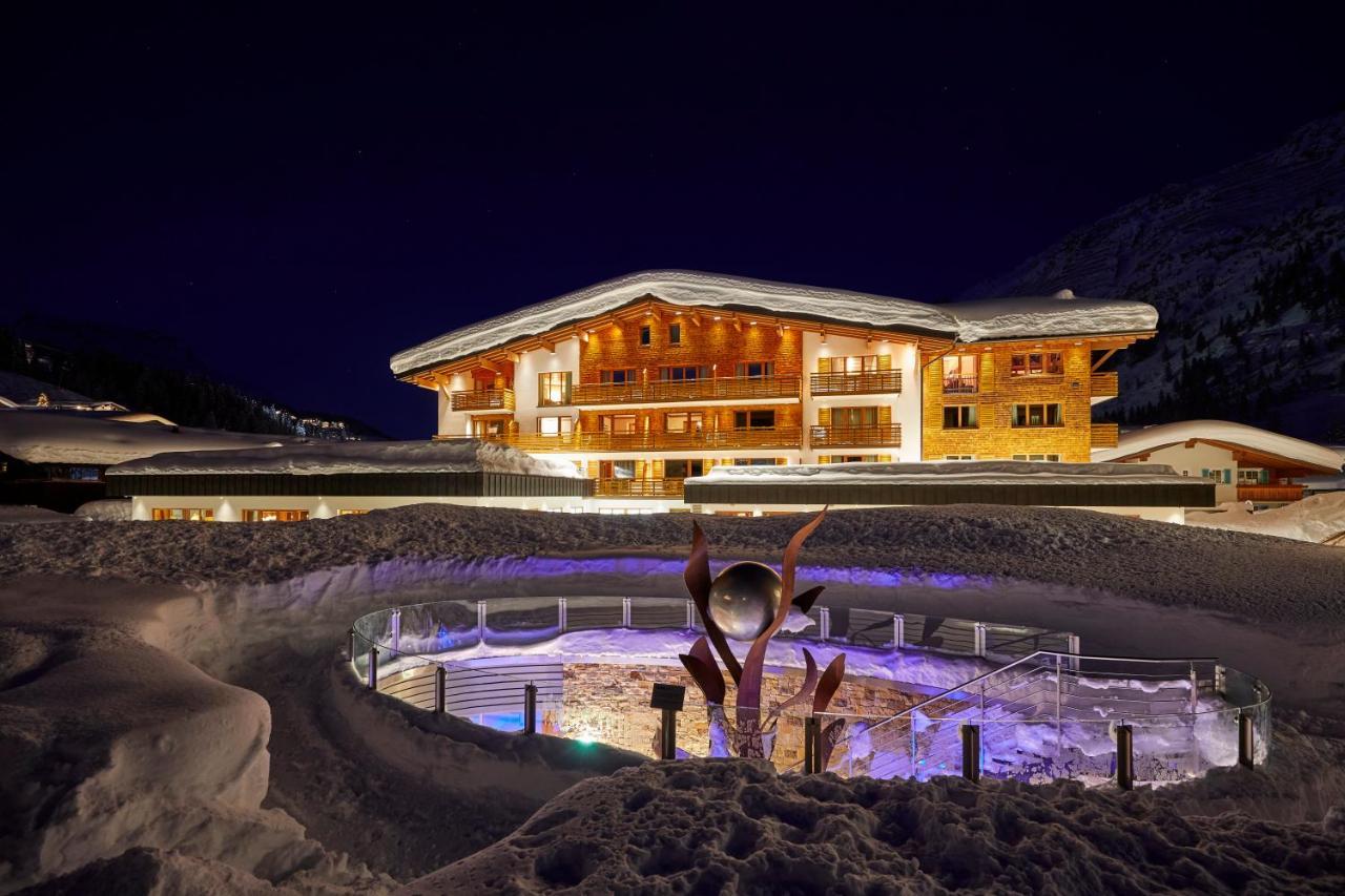 Hotel Auriga Lech am Arlberg Exterior photo